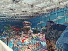 -青岛东方影都融创水世界