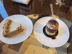 -The Lounge大堂酒廊·咖啡·沙拉·下午茶(金茂深圳JW万豪酒店)