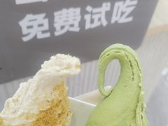 -野人先生现做冰淇淋(西安赛格店)