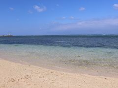 -Rizzan Sea Park Hotel Tancha Bay室内游泳池