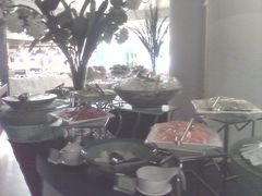 水果-亮马河饭店翠雅咖啡厅