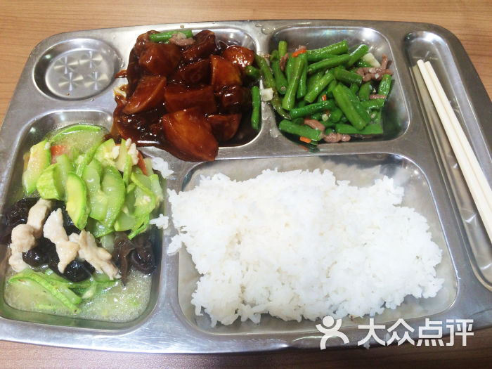 交通大学管理学院清真食堂图片 - 第142张