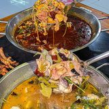 直接上手啃超级爽，如果能嘬上一口啤酒真的无敌