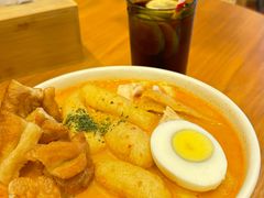 -绿柠食堂(北外滩店)