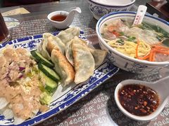 -长人馄饨铺(解放街店)