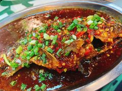 招牌鲫鱼-2烧烤串·秘制鲫鱼