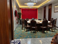 大堂-汀兰酒店-中餐厅