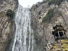 -刘伯温故里景区百丈漈