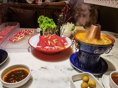 -涮福記·现切牛羊肉火锅(世纪汇店)