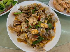 -红月湾海鲜饭店•沙滩海景(双月湾店)