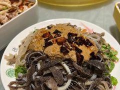 -天津乾毓德饭庄·清真传统炒菜·海鲜烧烤(咸阳路店)