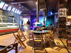 大堂-五彩凉山自助西昌烧烤(柳翠路店)
