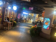 -华威约饭街