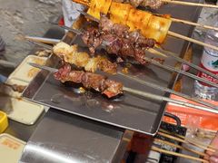 -大头叔烤鸡爪·朝鲜族烤串(天池路店)