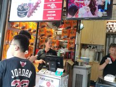 -黑色经典臭豆腐·湖南特产(步行街店)