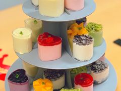 英式下午茶-幸福西饼面包茶饮(车公庙店)