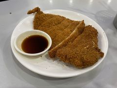 炸猪排-福海面馆(阳曲店)