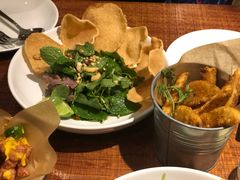 东南亚薄荷牛肉沙拉-卡朋厨房(289艺术园区店)