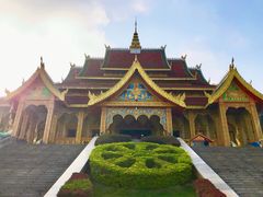 -西双版纳勐泐文化旅游区