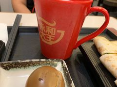鲜热豆浆-永和大王(北京站内一店)