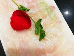 -一斗火锅·招财羊毛肚(北温泉九号店)