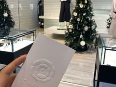 -Chanel(德基广场店)