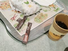 -麦当劳(北京大兴机场二层国内到达(安检外)店)