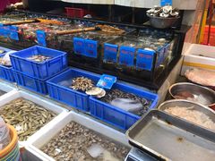 水产区-揭阳钟记小食(福田新村店)