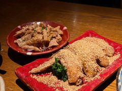 蒜味鸡翅-鸟屯(三里屯店)