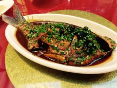 红烧鳊鱼-三林本帮馆(中林街店)
