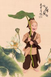 -雅安米优果儿童摄影