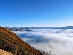 -硗碛藏寨·神木垒景区