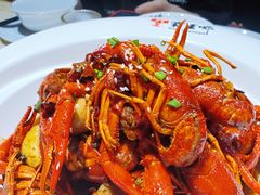 招牌麻辣小龙虾（汉皇虾）-霸王虾(湘江世纪城店)