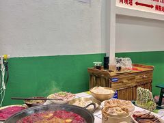 -扎起市井老火锅(乐山总店)