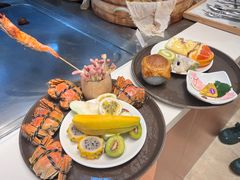 -第六季自助餐厅(甜水园店)