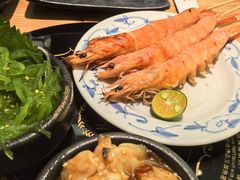 -沼津港精致料理·寿喜烧·烧鸟(青浦宝龙广场日料榜单店)