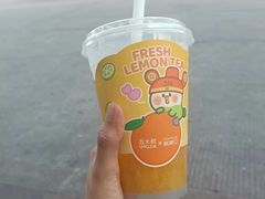 -丘大叔柠檬茶(花都雅乐城分店)