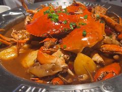 -胖哥俩肉蟹煲(梅溪步步高店)