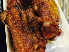 -喝丢一只鞋海鲜烧烤·海肠捞饭(文体街店)