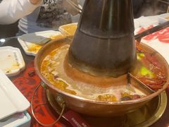-北门涮肉·炭火铜锅涮肉(什刹海店)