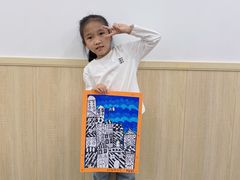 -缤纷鸟美术书法(汉神购物广场校区)