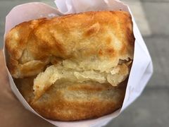 汉堡-李之安汉堡店