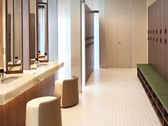 -FUSION FITNESS 热炼健身(万象天地店)