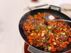 米网安格斯牛仔粒-T館·花园艺术餐厅