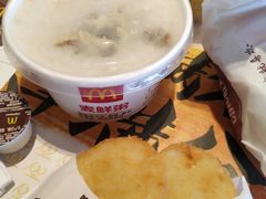 -麦当劳(开萝大道店)