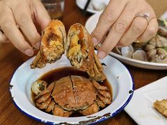 -谢记上海大排档(长寿路店)