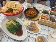 -英兰朝族饭店(河南桥头店)