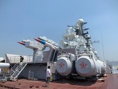 -泰达航母主题公园