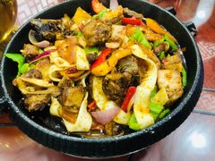 -撒拉人家.酸菜牦牛肉火锅