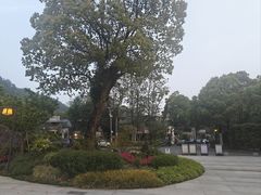 -黄公望隐居地